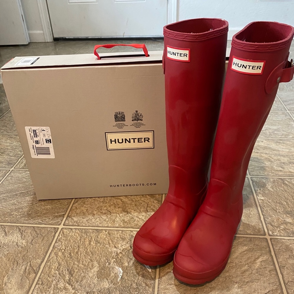 Women’s Hunter Boots